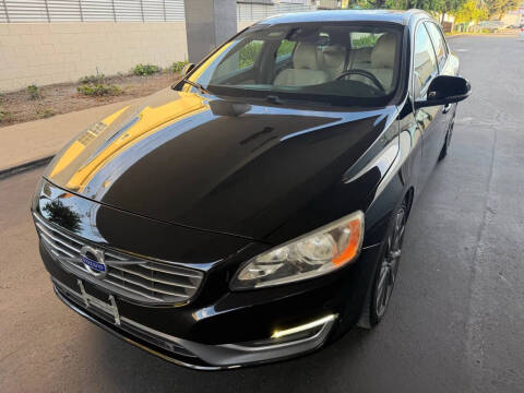 2015 Volvo V60 T5 Drive-E Premier