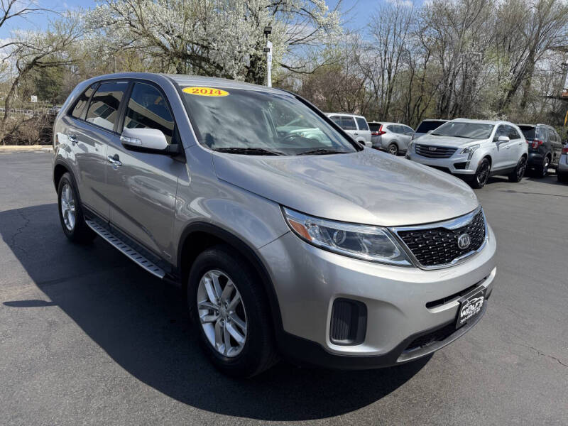 2014 Kia Sorento LX
