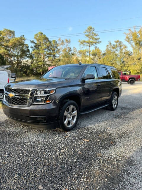 2017 Chevrolet Tahoe for sale at Cars Plus in Ladson, SC