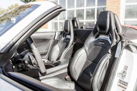 2018 Mercedes-Benz AMG GT