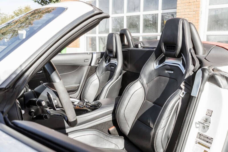 2018 Mercedes-Benz AMG GT