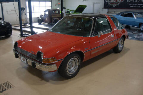 1976 AMC Pacer X