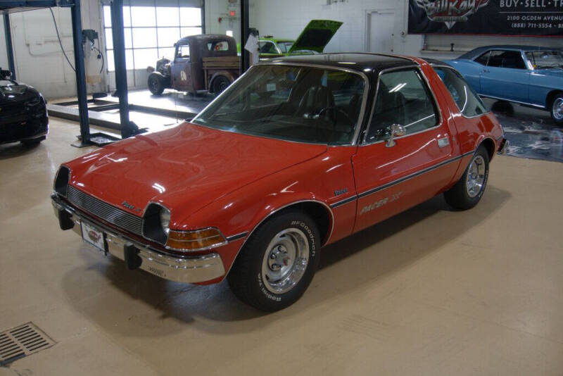 1976 AMC Pacer X