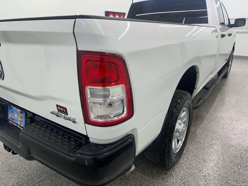 2021 Ram 2500 for sale at GOL Auto Group in Round Rock, TX