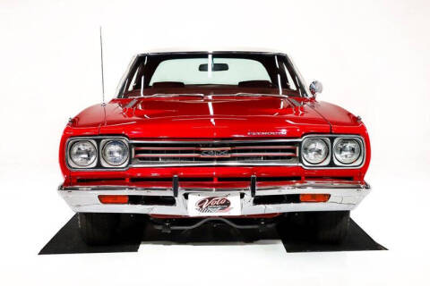 1969 Plymouth GTX