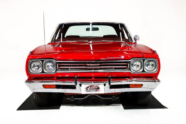 1969 Plymouth GTX