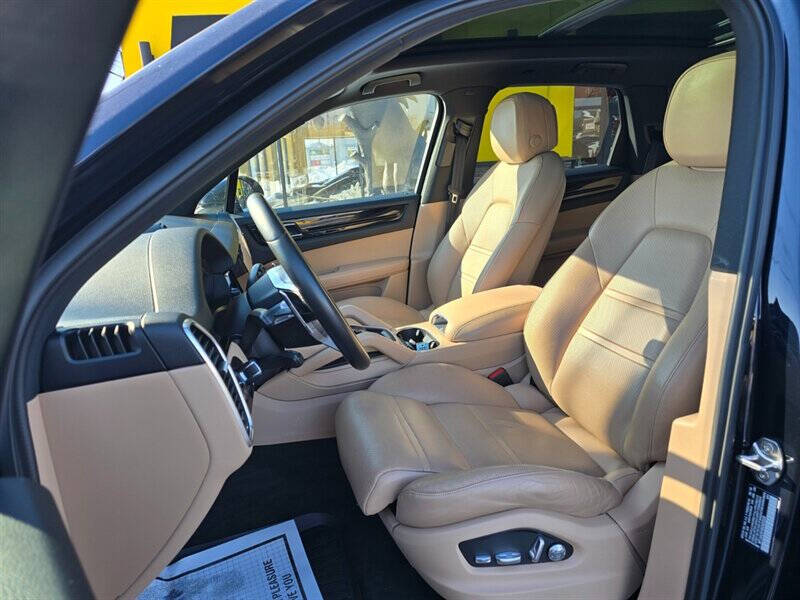 2019 Porsche Cayenne