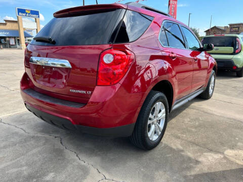 2014 Chevrolet Equinox LT