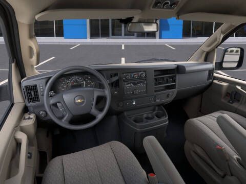 2026 Chevrolet Express 2500