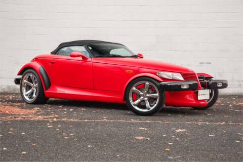1999 Plymouth Prowler for sale at Vantage Auto Wholesale in Moonachie NJ