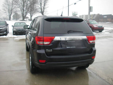 2011 Jeep Grand Cherokee Laredo