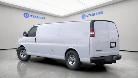2026 Chevrolet Express 2500