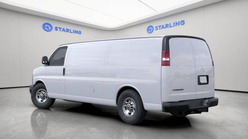 2026 Chevrolet Express 2500