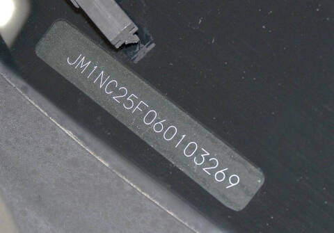 2006 Mazda MX-5 Miata Grand Touring