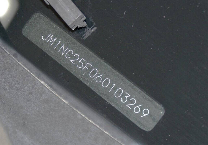 2006 Mazda MX-5 Miata Grand Touring