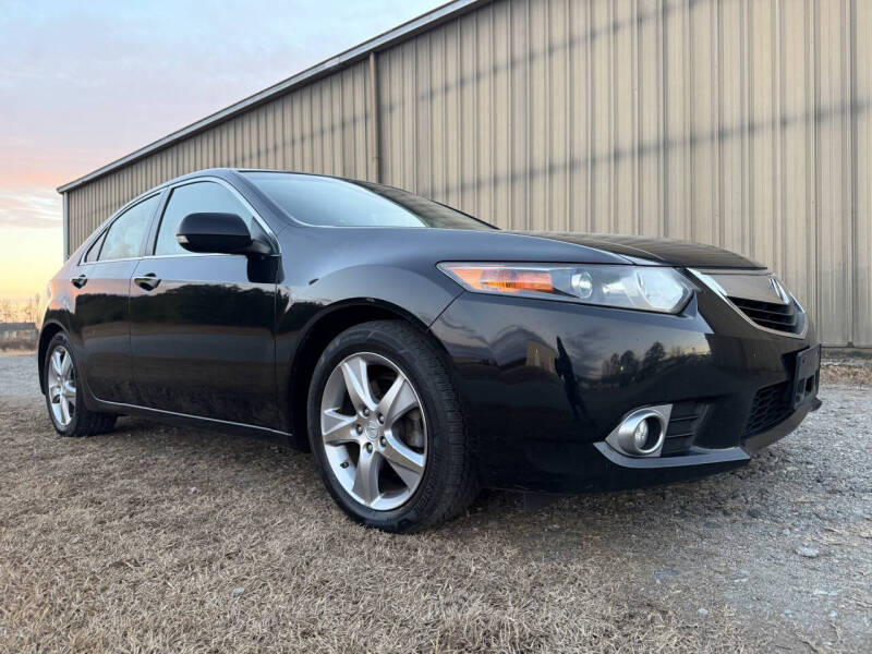 2011 Acura TSX
