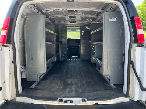 2015 Chevrolet Express 2500