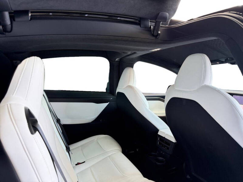 2021 Tesla Model X Performance