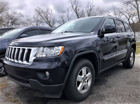 2011 Jeep Grand Cherokee for sale at Top Line Import of Methuen in Methuen MA