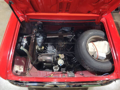 1963 Chevrolet Corvair