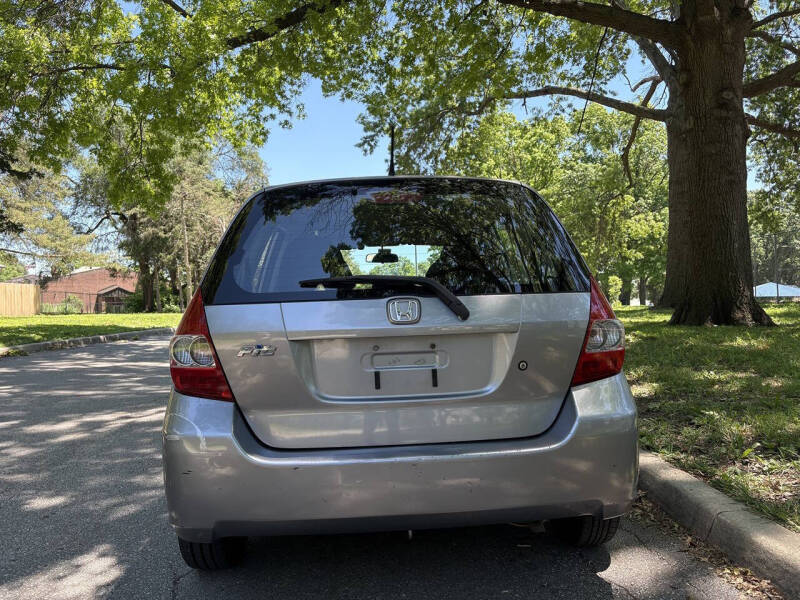 2008 Honda Fit