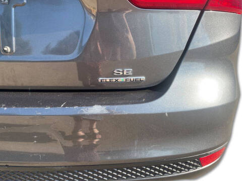 2015 Ford Focus SE