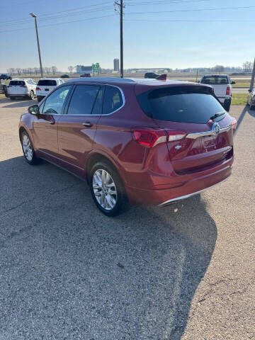 2019 Buick Envision Premium II