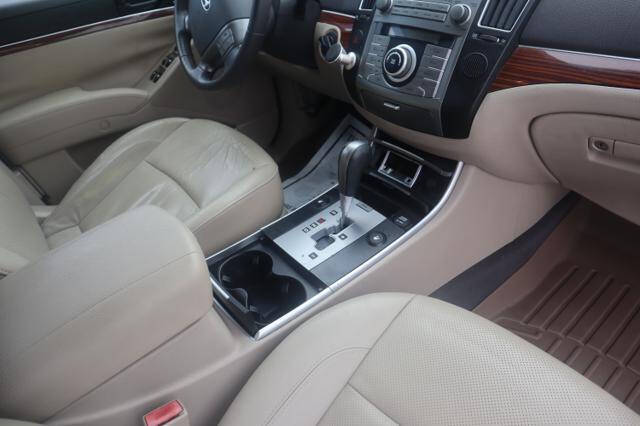 2008 Hyundai Veracruz Limited