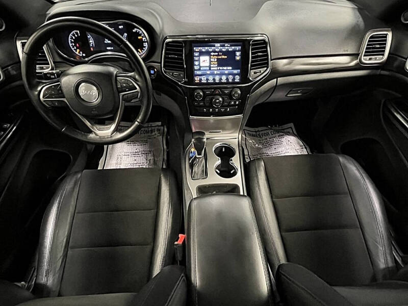 2021 Jeep Grand Cherokee