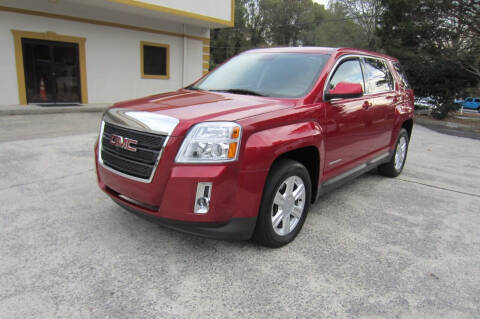 2015 GMC Terrain for sale at Key Auto Center in Marietta GA