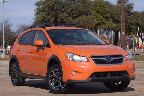 2013 Subaru XV Crosstrek for sale at Schneck Motor Company in Plano TX