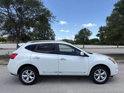 2011 Nissan Rogue SV