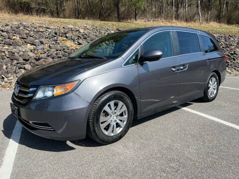2015 Honda Odyssey for sale at Mansfield Motors in Mansfield PA
