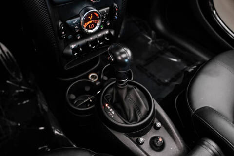 2016 MINI Countryman Cooper S