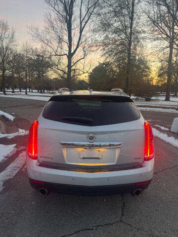 2012 Cadillac SRX Luxury Collection