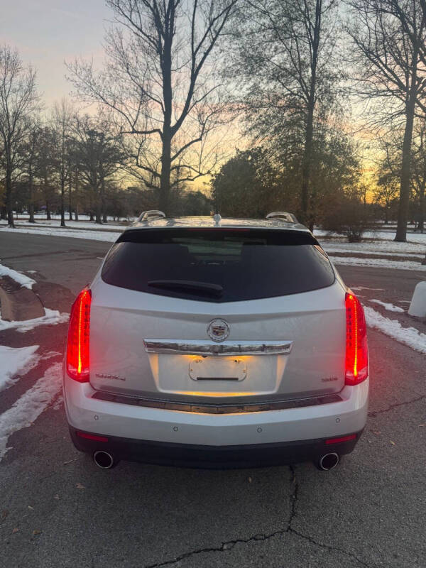 2012 Cadillac SRX Luxury Collection