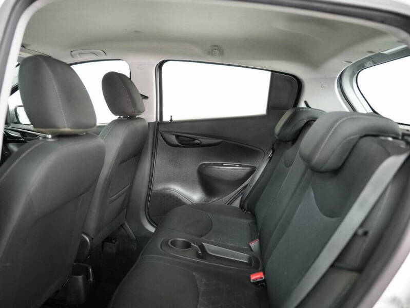 2021 Chevrolet Spark 1LT CVT