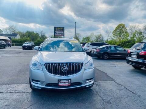 2015 Buick Enclave for sale at Purasanda Imports in Riverside OH