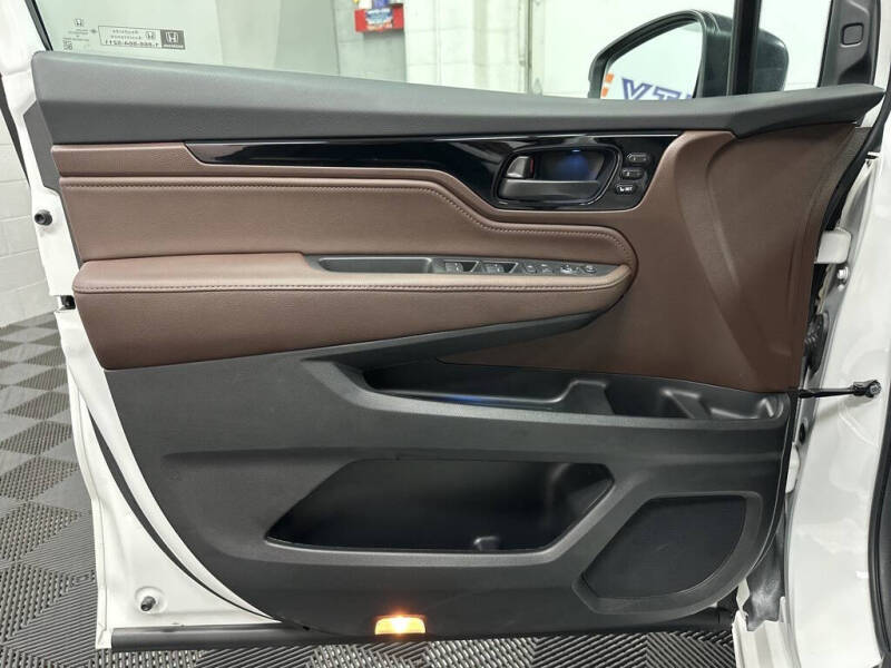 2025 Honda Odyssey Touring