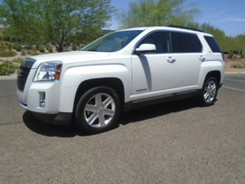 2011 GMC Terrain for sale at COPPER STATE MOTORSPORTS in Phoenix AZ