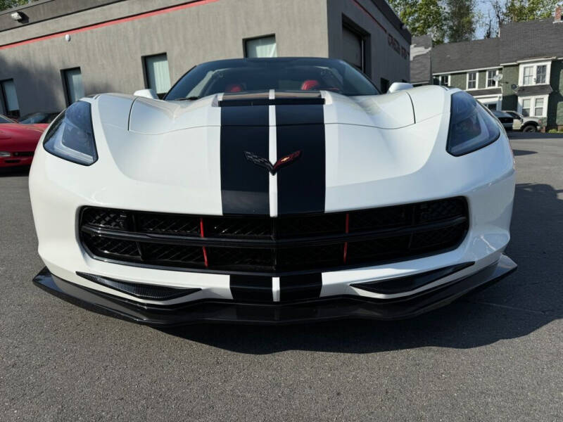 2018 Chevrolet Corvette Stingray