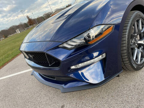2018 Ford Mustang GT Premium