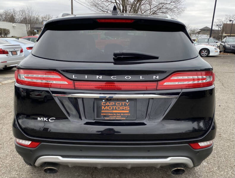 2019 Lincoln MKC Reserve