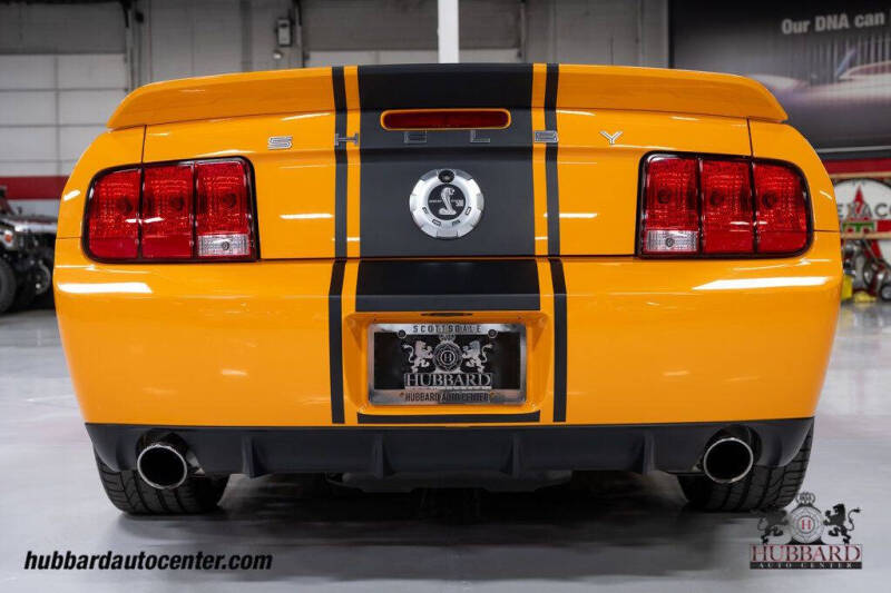 2008 Ford Shelby GT500