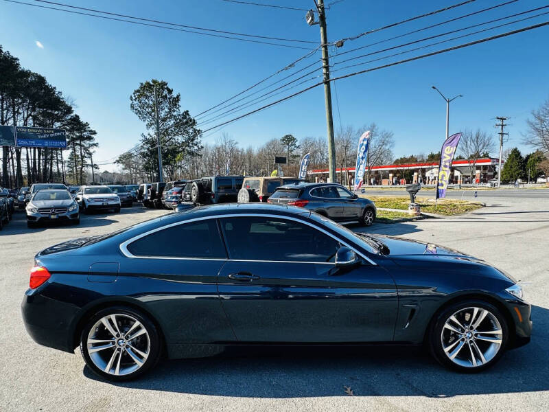 2017 BMW 4 Series 430i