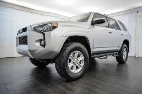 2019 Toyota 4Runner