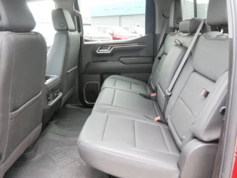 2024 Chevrolet Silverado 1500