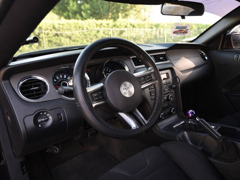 2014 Ford Mustang GT