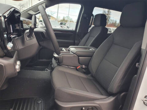 2026 GMC Sierra 1500 Elevation Standard