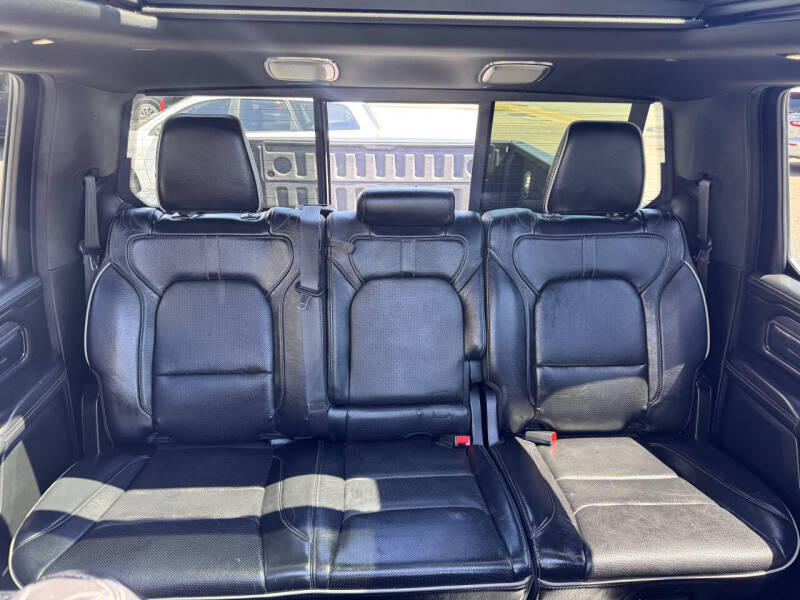 2019 RAM 1500 Limited